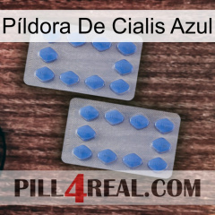 Píldora De Cialis Azul 20